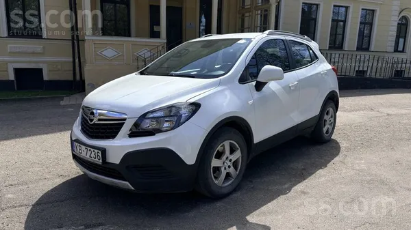 Opel Mokka