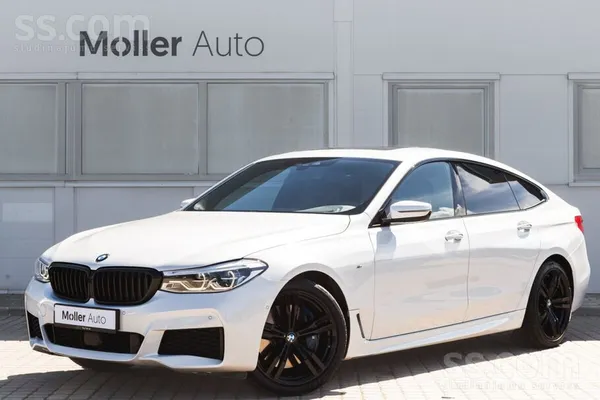 BMW 640