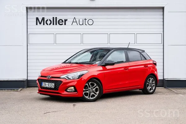 Hyundai i20