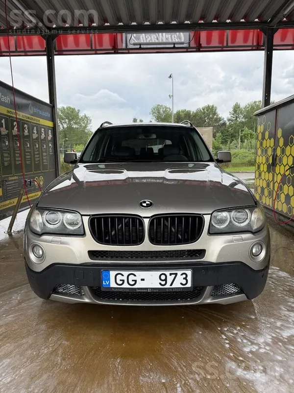 BMW X3