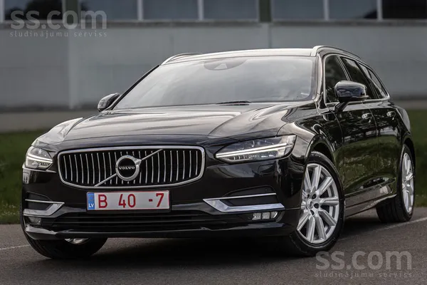 Volvo Volvo V90, Inscription, 2.0D4, 140kw, 190zs - Auto