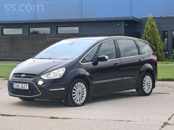 Ford S-Max - 1