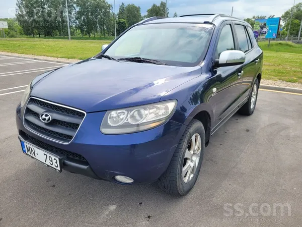 Hyundai Santa FE