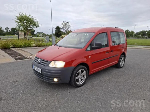 Volkswagen Caddy