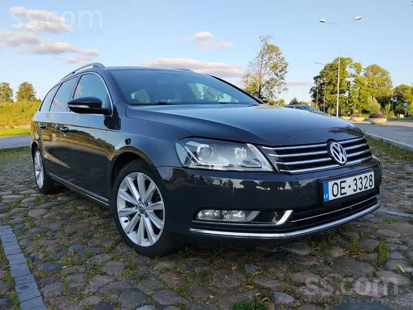 Volkswagen Passat (B7)