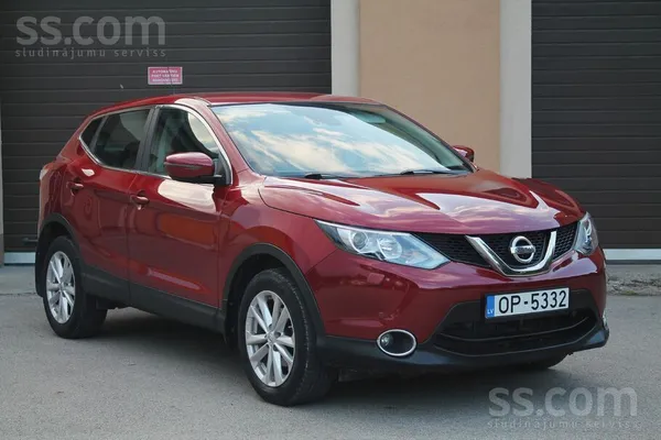 Nissan Qashqai