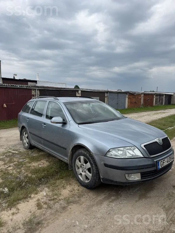 Skoda Octavia