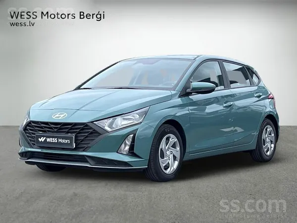 Hyundai i20