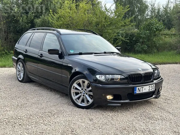 BMW 330
