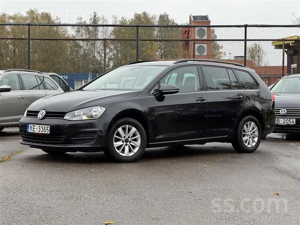 Volkswagen Golf 7
