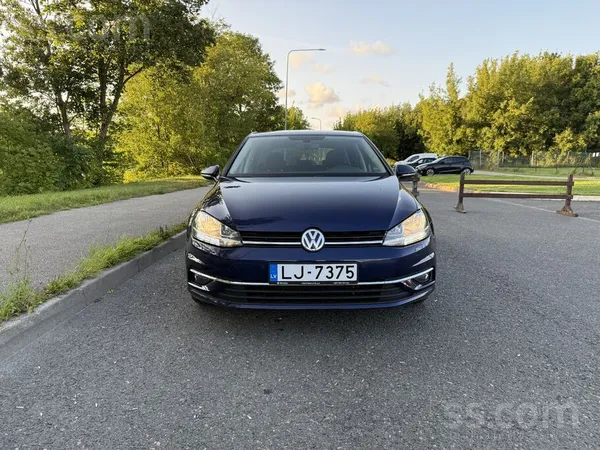 Pārdodu VW Golf 7 1.4 Tsi 92 kW (125 Zs) dzinēja kods Czca. 
2018.gada izla