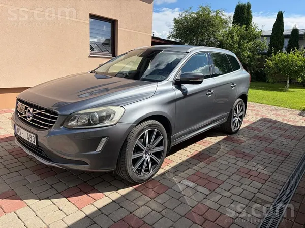 Volvo XC 60
