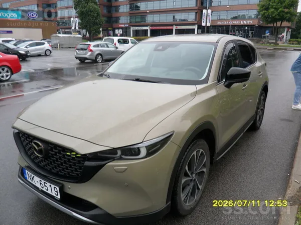 Mazda CX-5