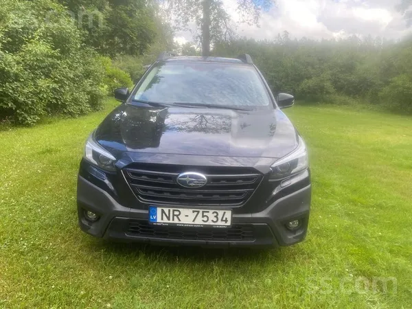 Subaru OUTBACK