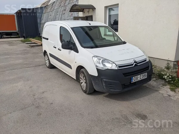 Citroen Berlingo