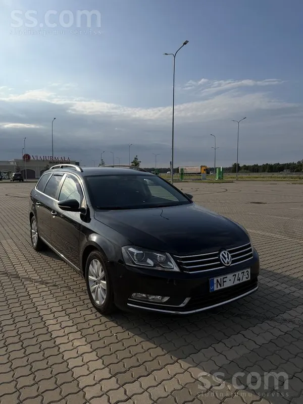 Volkswagen Passat (B7)