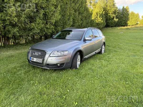Audi Allroad