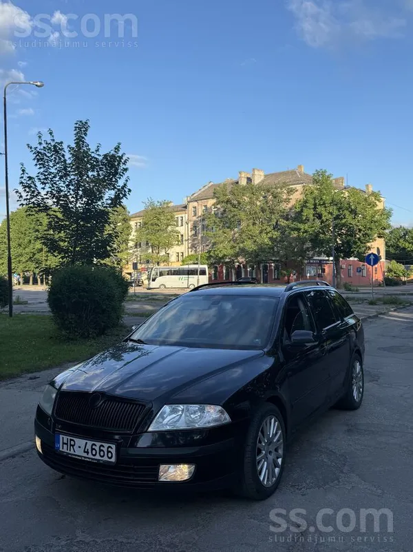 Skoda Octavia