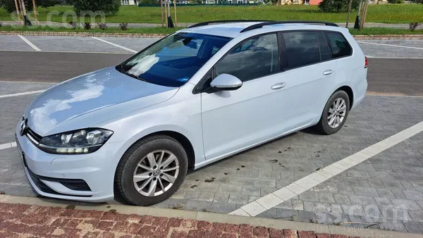 Volkswagen Golf 7