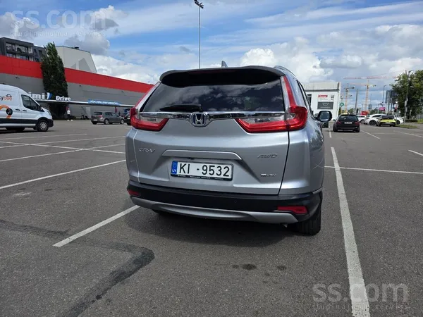 Honda Cr-v
