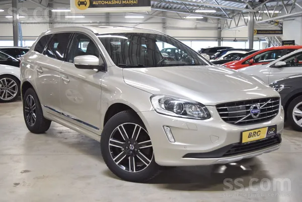 Volvo XC 60