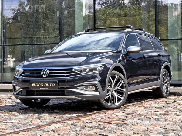 Volkswagen Passat Alltrack - 1