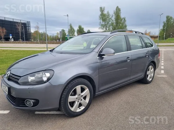 Volkswagen Golf 6