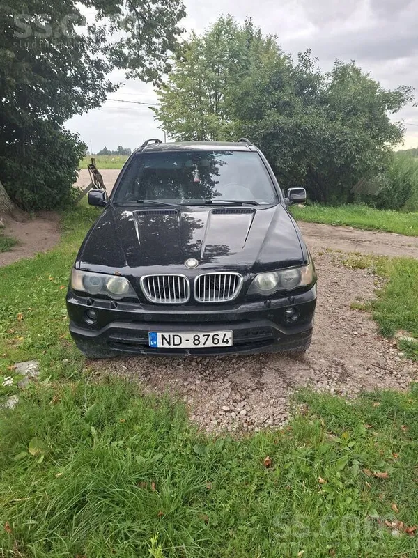BMW X5