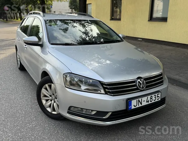 Volkswagen Passat (B7)