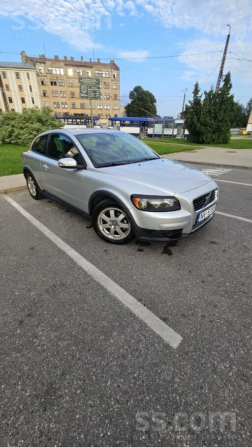 Volvo C30