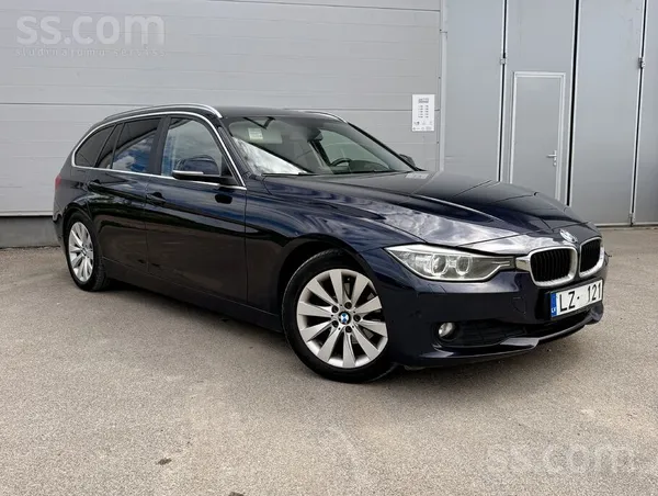 BMW 320