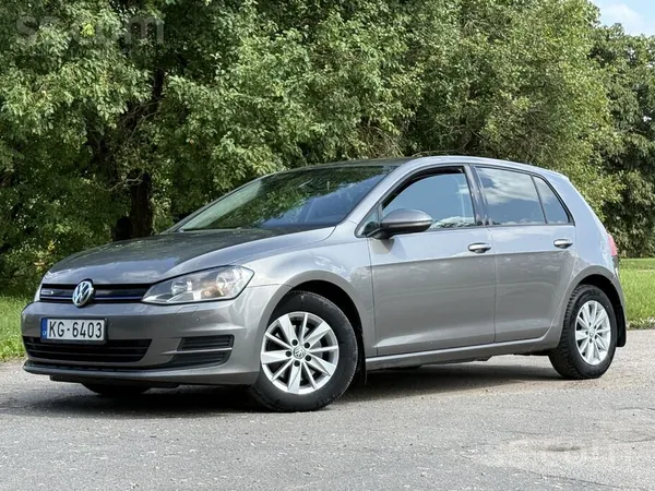 Volkswagen Golf 7