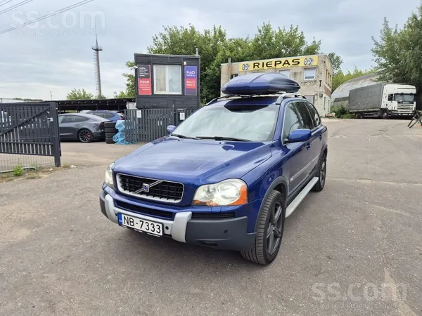 Volvo XC 90