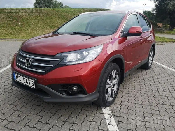 Honda Teicama stavokli gan tehniski gan vizuali. 