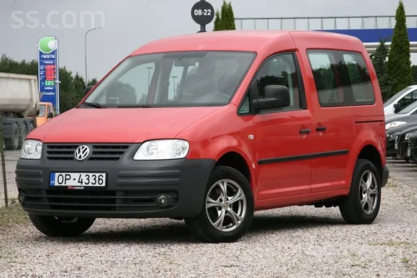 Volkswagen Caddy