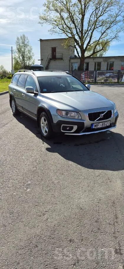 Volvo XC 70