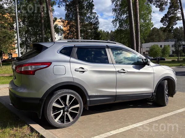 Nissan Qashqai