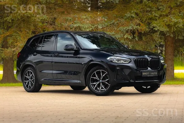 BMW X3