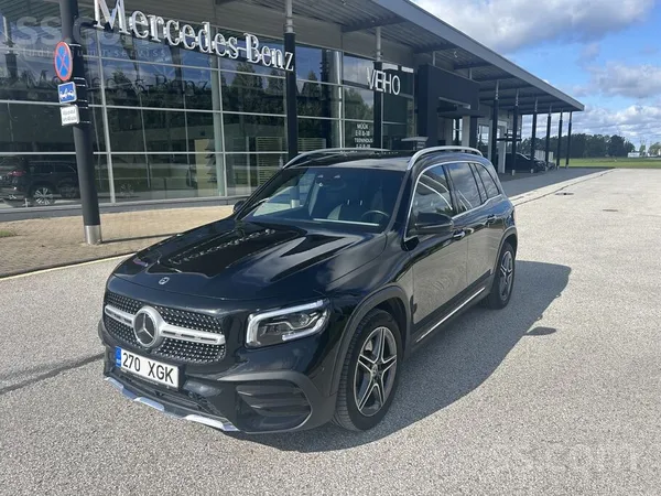 Mercedes Webasto