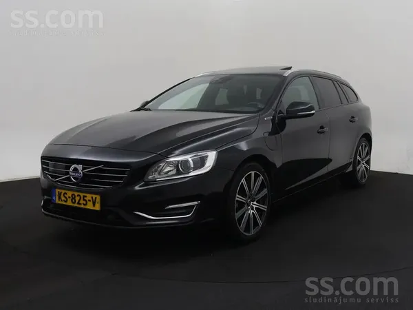 Volvo V60