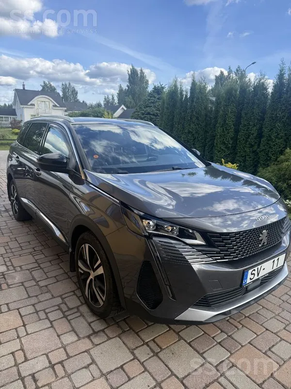 Peugeot 5008