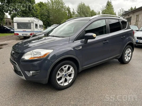 Ford Kuga
