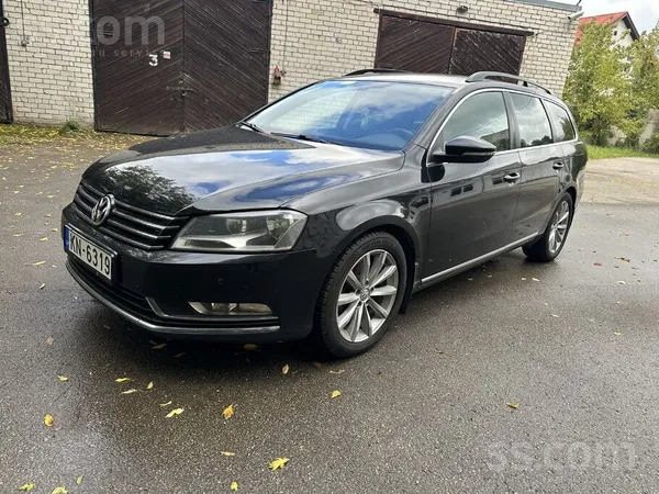 Volkswagen Loti laba stavokli 
