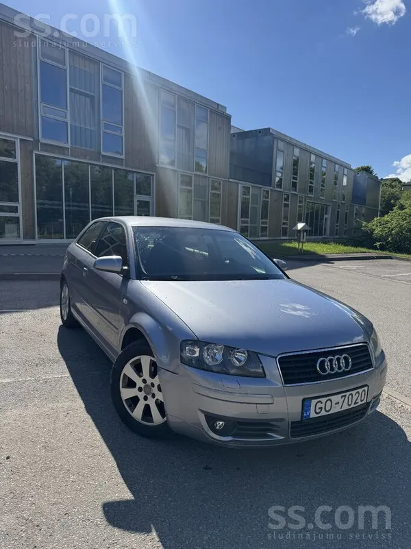 Audi A3