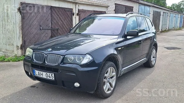BMW X3