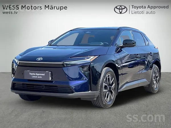 Toyota bZ4x Suv Electric (343 hp) Awd EV Active Tech, Automāts, 2026.G.