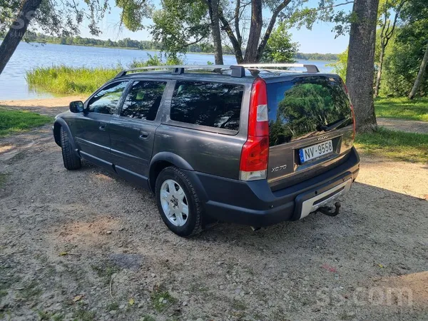Volvo XC 70