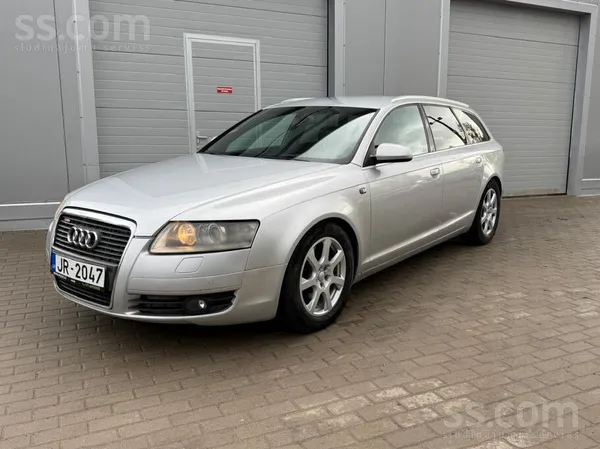 Audi A6