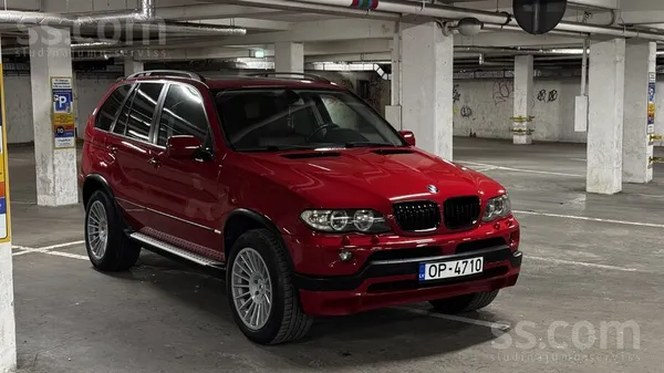 BMW X5