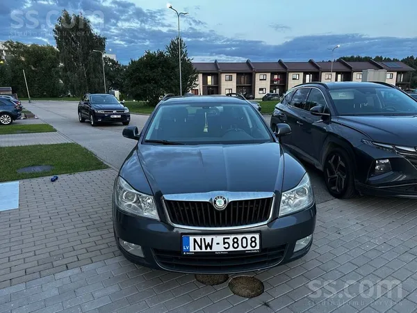 Skoda Octavia